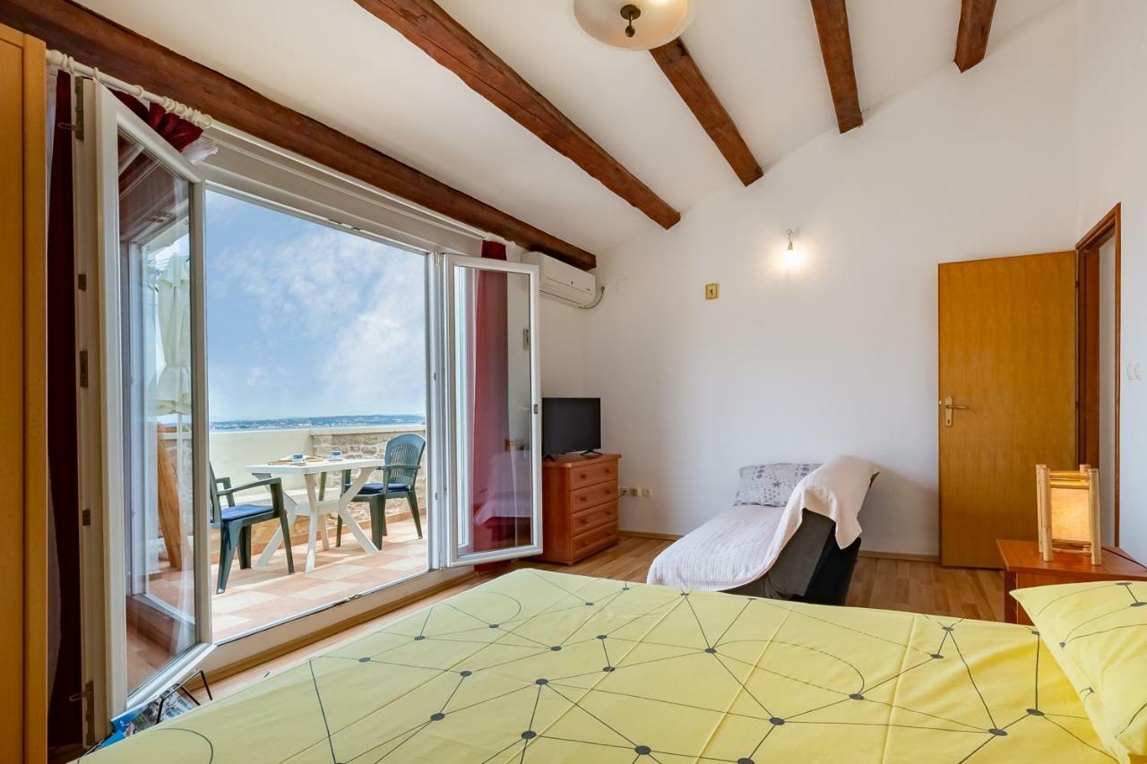 Sea View Suite Mateo Preko Luaran gambar